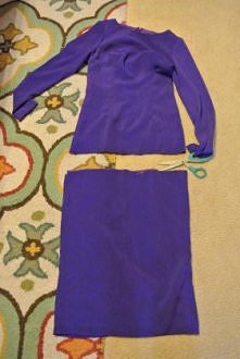 blog o przerabianiu ubrań