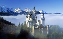 Zamek Neuschwanstein
