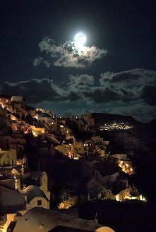 Santorini, Grecja