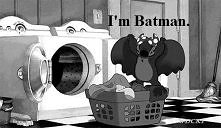 I'm BATMAN :D
