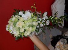 Mój wymarzony bukiet ślubny :)