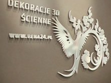 dekoracje 3D
