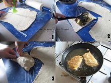 PIEROGI NA PIWIE
Kup:
piwo
mąka
pieczarki
żółty ser
olej





Na patelni podsmażamy pieczarki i przyprawiamy solą i pieprzem. Muszą ostygnąć. Dodajemy starty żółty ser i mamy go...