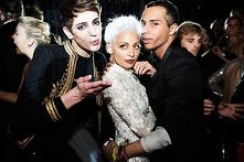 Harry Brant, Nicole Richie, Olivier Rousteing