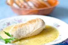 Cytrynowo-winny kurczak