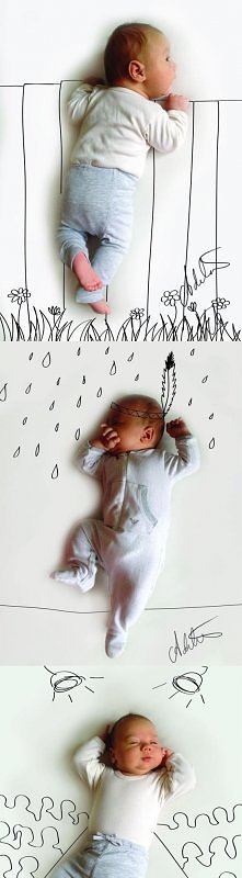 Pomysł na zdjęcie :)