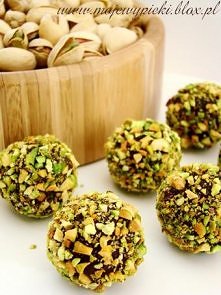 Czekoladowe pralinki z Bailey's