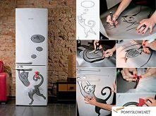 Lodówka - inna niż wszystkie