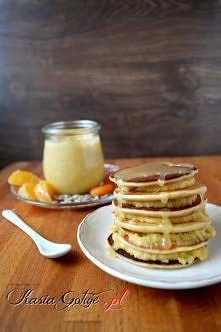 Morelowa pasta ze słonecznika do naleśników. Przepis po kliknięciu w zdjęcie