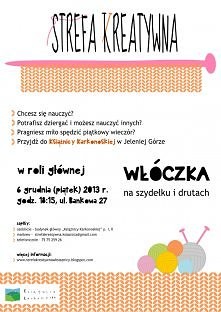 Warsztaty z włóczką