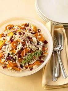 Sałatka na Święto Dziękczyn...