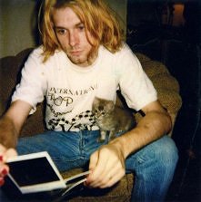 Kurt Cobain ^.^