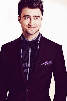 Daniel Radcliffe by Matthew Lyn for Sharp Magazine