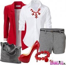 Przepiękny zestawik