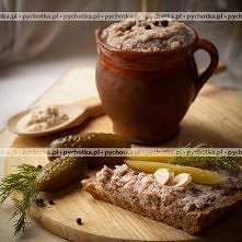 Pasztet z wątróbki cielęcej
