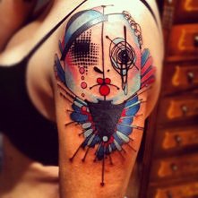#pierrot_by_victor_montaghini/tattoo_you