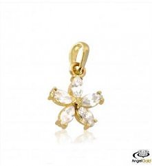 Delikatny wisiorek -KWIAT- ...