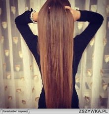 pięękne włoski :)