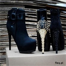 high heels