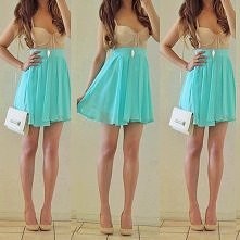 Bralety, gorsety i spódnice?
Jak Wam się podoba ten trend?