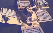 exploding box .. jako prezent z okazji ślubu