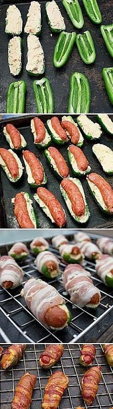 GENIALNA PRZEKĄSKA NA KAŻDĄ...