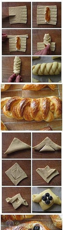 z ciasta francuskiego