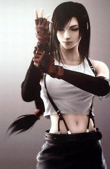 Tifa :D