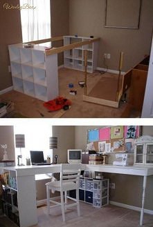 Narożne biurko, które pomieści wszystko to co jest Ci niezbędne.