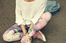 legginsy <3