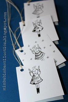 anielskie bileciki VII