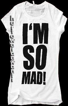 koszulka z napisem.zawsze n...