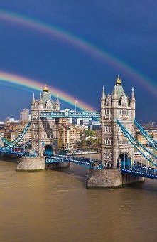Tower Bridge, Londyn
