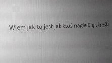niestety ..