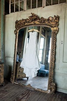 oczywiście, że chcę takie lustro.