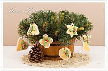 ozdoby z masy solnej