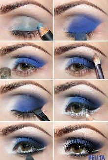 makijaż -z poradnikiem