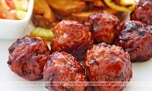 Klopsiki wołowo-wieprzowe