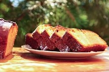 Ciasto serowo-cytrynowe