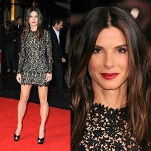 Sandra coraz to starsza a wyglada coraz to lepiej :D