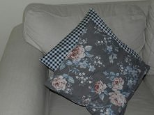 kratka teddy granatowa