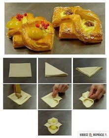 cuowne ciasto francuskie