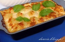 makaronowa zapiekanka