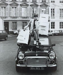 I'm waiting for my dri...