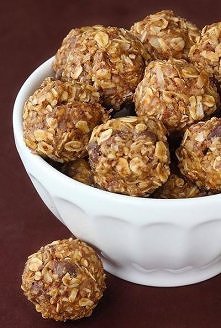 Energetyczne kulki – bez pi...