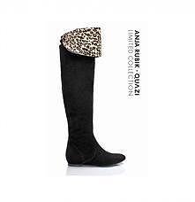 SPRZEDAM !! Kozaki Quazi By ANJA RUBIK! Info na prv.