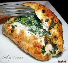 Przepis na piersi z kurczak...