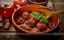 Pulpety z piekarnika w pomidorach