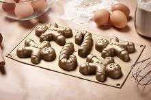 Forma silikonowa GINGERBREAD włoskiej firmy SILIKOMART