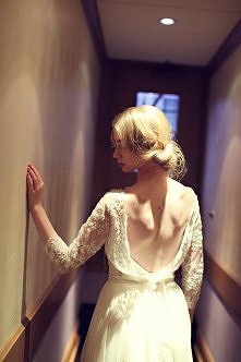 Suknia ślubna - 
Sarah Seven